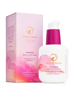 Крем для умывания Tashmoo Water Lily Milky Wash 150 Holifrog