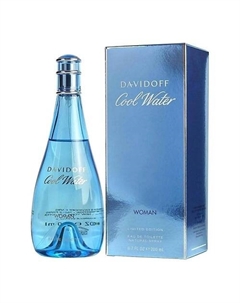 Туалетная вода Cool Water Woman 200 Davidoff