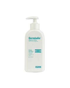 Гель для интимной гигиены Germ Intim 250 Isdin