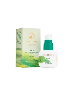 Обновляющая кислотная сыворотка Halo AHA + BHA Evening Serum 30 Holifrog