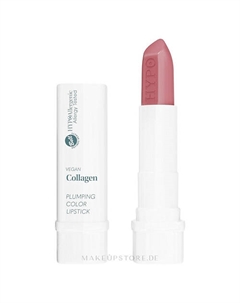 Губная помада HypoAllergenic Vegan Collagen Plumping Color Bell