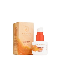 Сыворотка с витамином C Sunnyside C Glow Serum 30 Holifrog