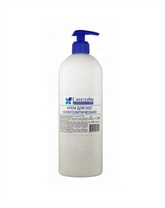 Крем для ног кератолический против трещин и натоптышей 1000 Floresan