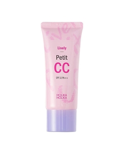СС-крем для лица Lively Petit CC Holika holika
