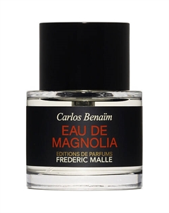 Туалетная вода Eau De Magnolia 50 Frederic malle