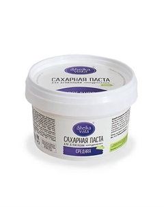Сахарная паста средняя 350 Shelka vista