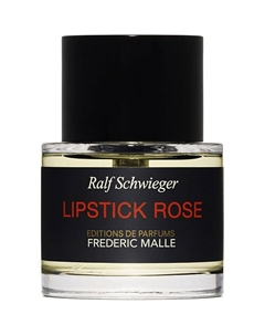 Парфюмерная вода Lipstick Rose 50 Frederic malle