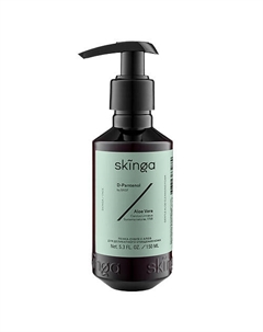 Пенка-суфле с алоэ для деликатного очищения кожи Gentle Aloe Cleansing Foam 150 Skinga