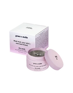 Маска для лица с грязью мертвого моря 120 Grace and stella