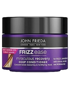 Маска-кондиционер для непослушных волос Frizz Ease Miraculous Recovery 250 John frieda