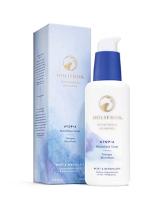 Балансирующий тонер с пребиотиками и пробиотиками Utopia Microflora Toner 120 Holifrog