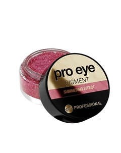 Тени для век Professional Pro Eye Pigment Bell