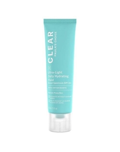 Матирующий флюид Clear Ultra-Light Daily SPF 30 60 Paula's choice