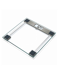 BEURER Напольные весы GS 14 Transparent Beurer