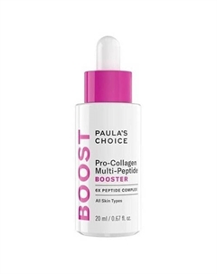 Сыворотка для лица Pro-Collagen Multi-Peptide Booster 20 Paula's choice