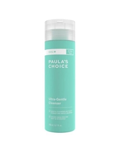 Гель для умывания Calm Ultra-Gentle Cleanser 198 Paula's choice