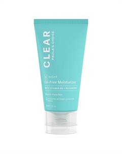 Прозрачный увлажняющий крем без содержания масел 60 Paula's choice