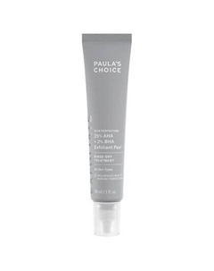 Сыворотка для лица 25% AHA + 2% BHA Exfoliant Peel 30 Paula's choice