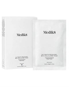 Маска для лица Ultimate Recovery Bio-Cellulose Mask 30 Medik8