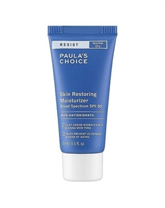 Крем Resist Skin Restoring Moisturizer SPF50 15 Paula's choice