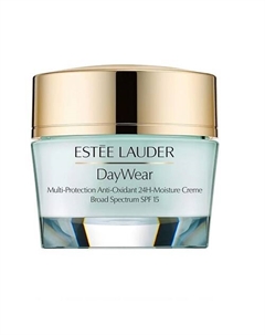 Многофункциональный защитный крем c антиоксидантами для сухой кожи DayWear SPF 15 50 Estee lauder