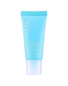Легкий увлажняющий флюид Clear Ultra-Light Daily Hydrating 15 Paula's choice