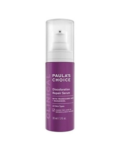 Клиническая сыворотка для восстановления цвета 30 Paula's choice