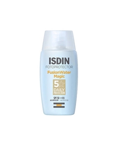 Солнцезащитный крем Fotoprotector Fusion Water Magic SPF50 30 Isdin