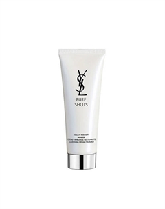 Пенящийся крем для умывания Pure Shots Clean Reboot Mousse 125 Yves saint laurent