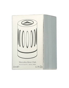 Туалетная вода Mercedes-Benz Club Travel Spray 20 Mercedes-benz