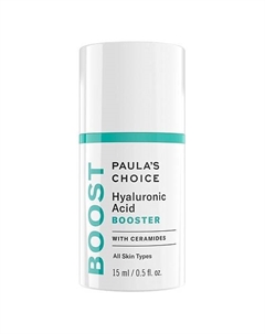 Сыворотка для лица Hyaluronic Acid Booster 15 Paula's choice