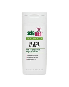 Успокаивающий лосьон для сухой кожи Pflege Lotion 200 Sebamed