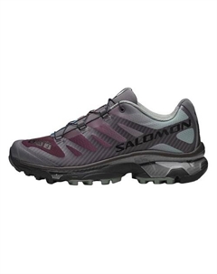 Кроссовки XT-4 Anti-Slip Wear-Resistant Low-Top Outdoor Shoes Unisex Gray Salomon