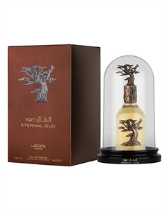 Парфюмерная вода Eternal Oud Lattafa