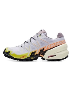 Кроссовки Speedcross 6 'Orchid Petal Sulphur Spring' Salomon