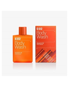 Парфюмированный гель для душа Escentric 02 200 Escentric molecules