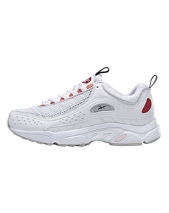 Кроссовки Daytona Dmx Ii Shoes White/Orange Reebok