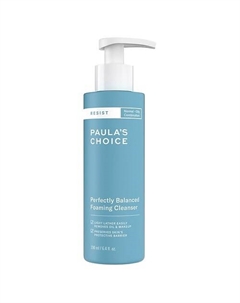 Пенка для лица Resist Perfectly Balanced Foaming Cleanser 190 Paula's choice