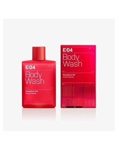 Парфюмированный гель для душа Escentric 04 200 Escentric molecules