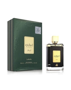 Парфюмерная вода Ejaazi Lattafa