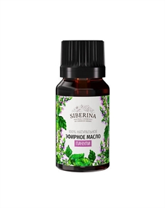 Эфирное масло пачули 8 Siberina