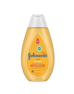 Мягкий детский шампунь для волос Baby Shampoo 300 Johnson's baby