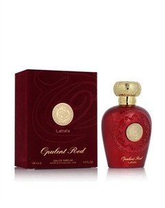 Парфюмерная вода Opulent Red Lattafa
