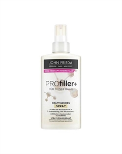 Спрей для волос Leave-In-Conditioner PROfiller+ Kraeftigendes 150 John frieda