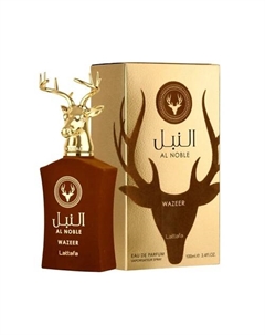 Парфюмерная вода Al Noble Wazeer Lattafa