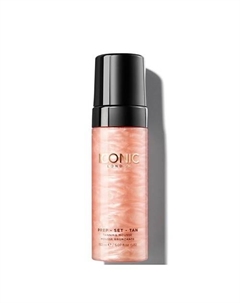 Мусс-автозагар Prep-Set-Tan Mousse 150 Iconic london