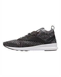 Кроссовки Zoku Runner Ultraknit Heather 'Coal Black' Reebok