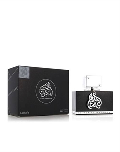Парфюмерная вода Al Dur Al Maknoon Silver Lattafa