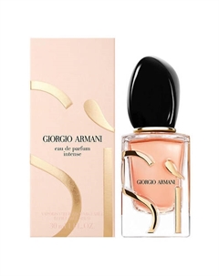 Парфюмерная вода Si Intense 2023 30 Giorgio armani