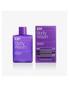 Парфюмированный гель для душа Escentric 01 200 Escentric molecules